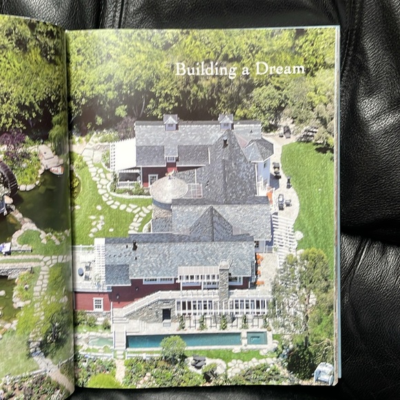 Barbara Streisand MY PASSION FOR DESIGN Coffee Table Book - Picture 8 of 12